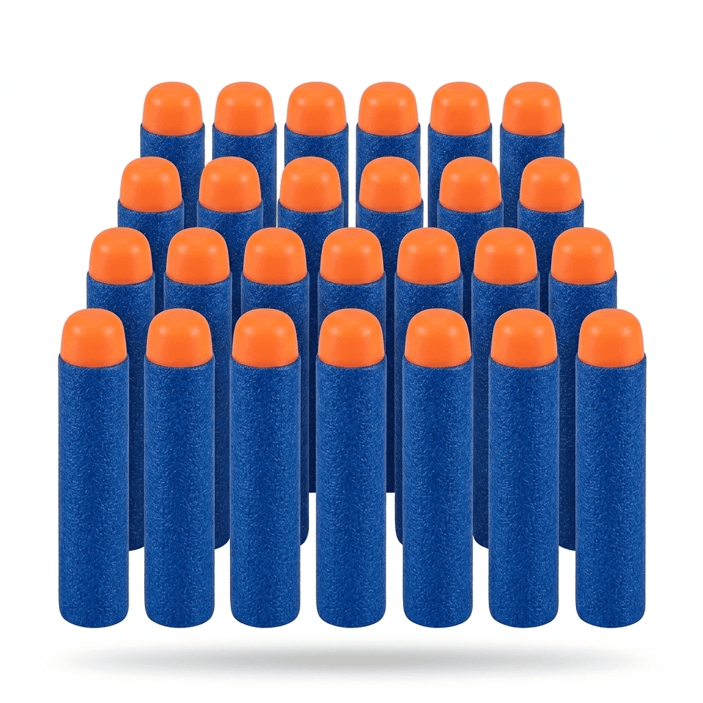 Hero shot variant generated for Nerf N-Strike Elite 30-Dart Refill